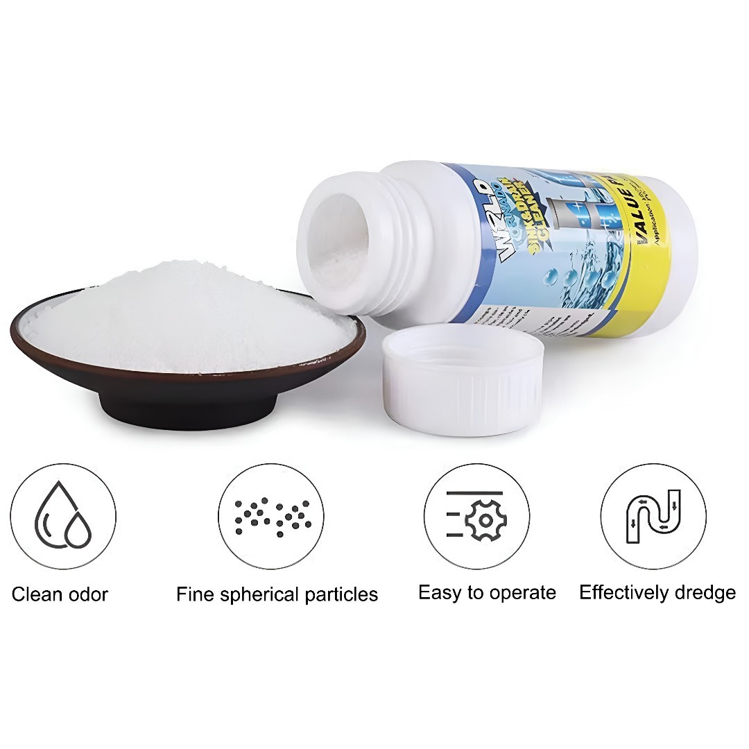 1~5x Wild Tornado Powerful Sink Drain Cleaner High Efficiency Clogging Cleaner