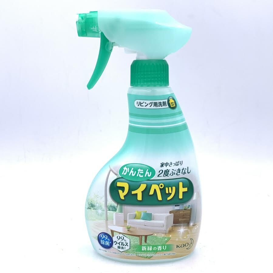 Kao Household Cleaner Spray 400ml家用清洁喷雾