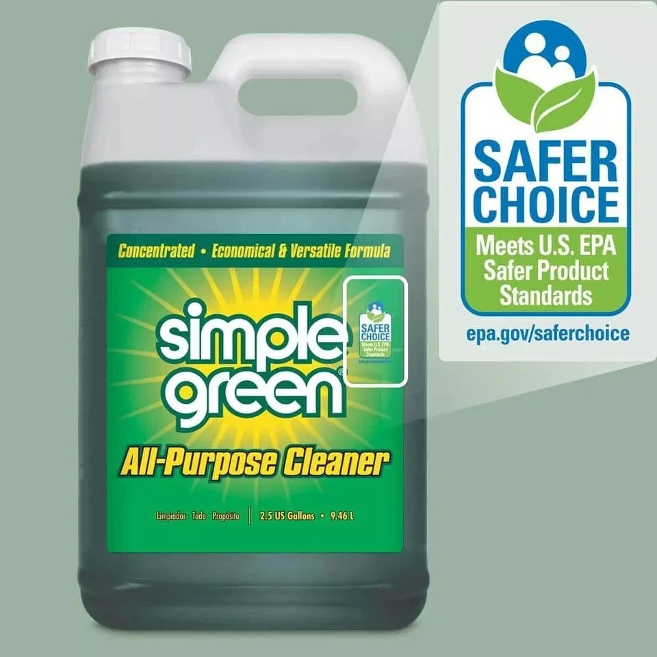 2.5 GA-Gallon All-Purpose Cleaner