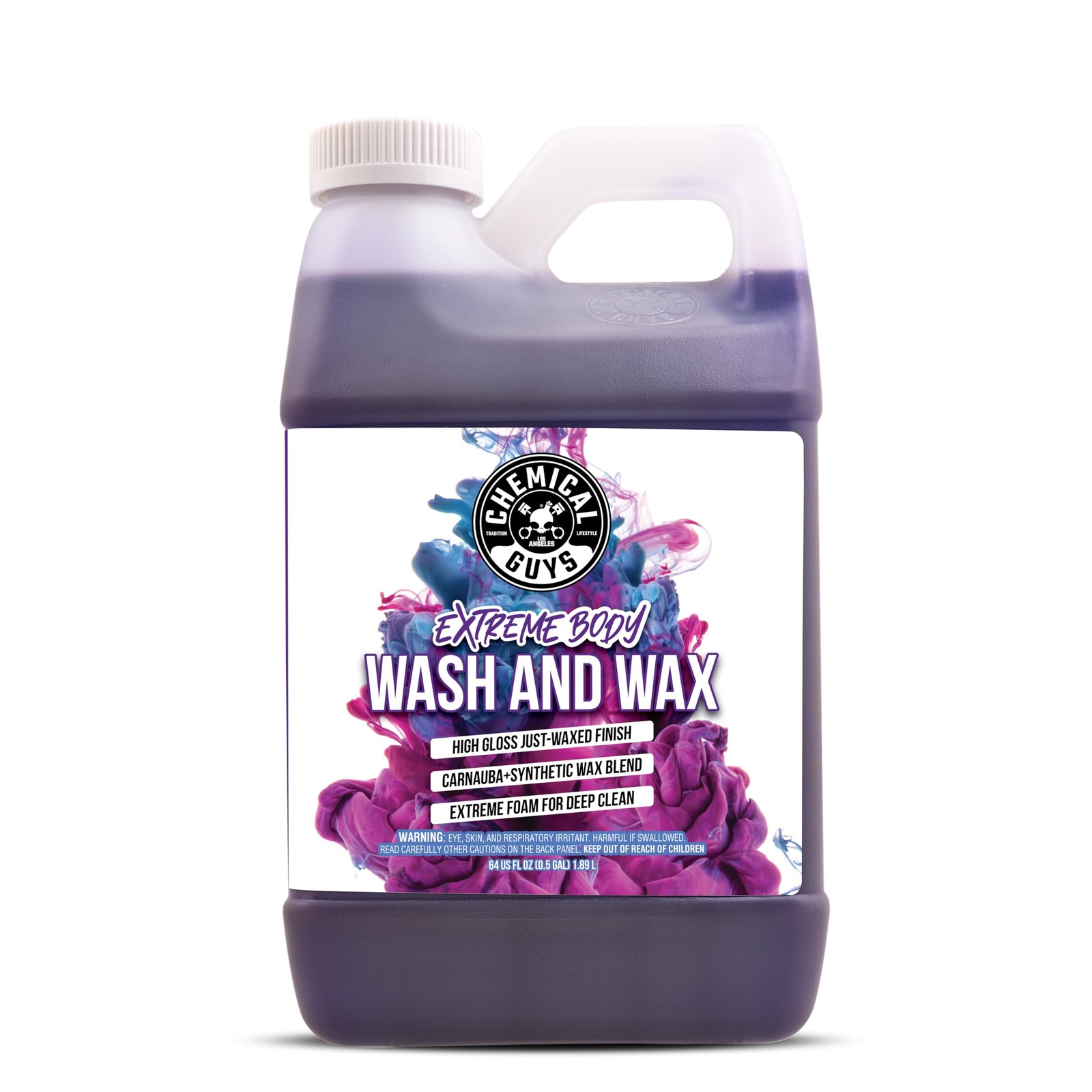 Foaming Car Wash Soap for Foam Cannons Guns Bodywash Cleaner
