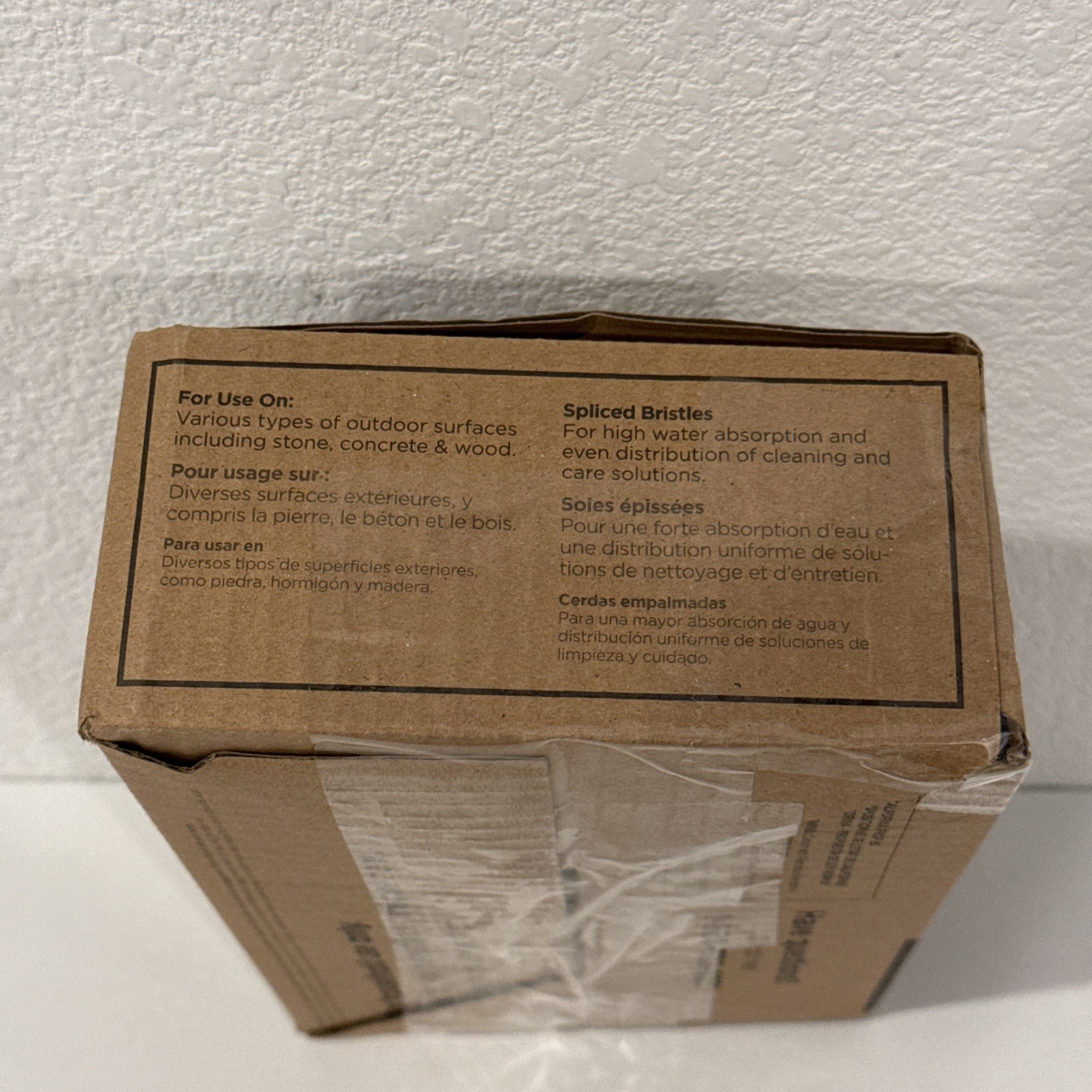 Wagner Levaro Universal Brush Kit Cleaning Brushes For All Surfaces New In Box