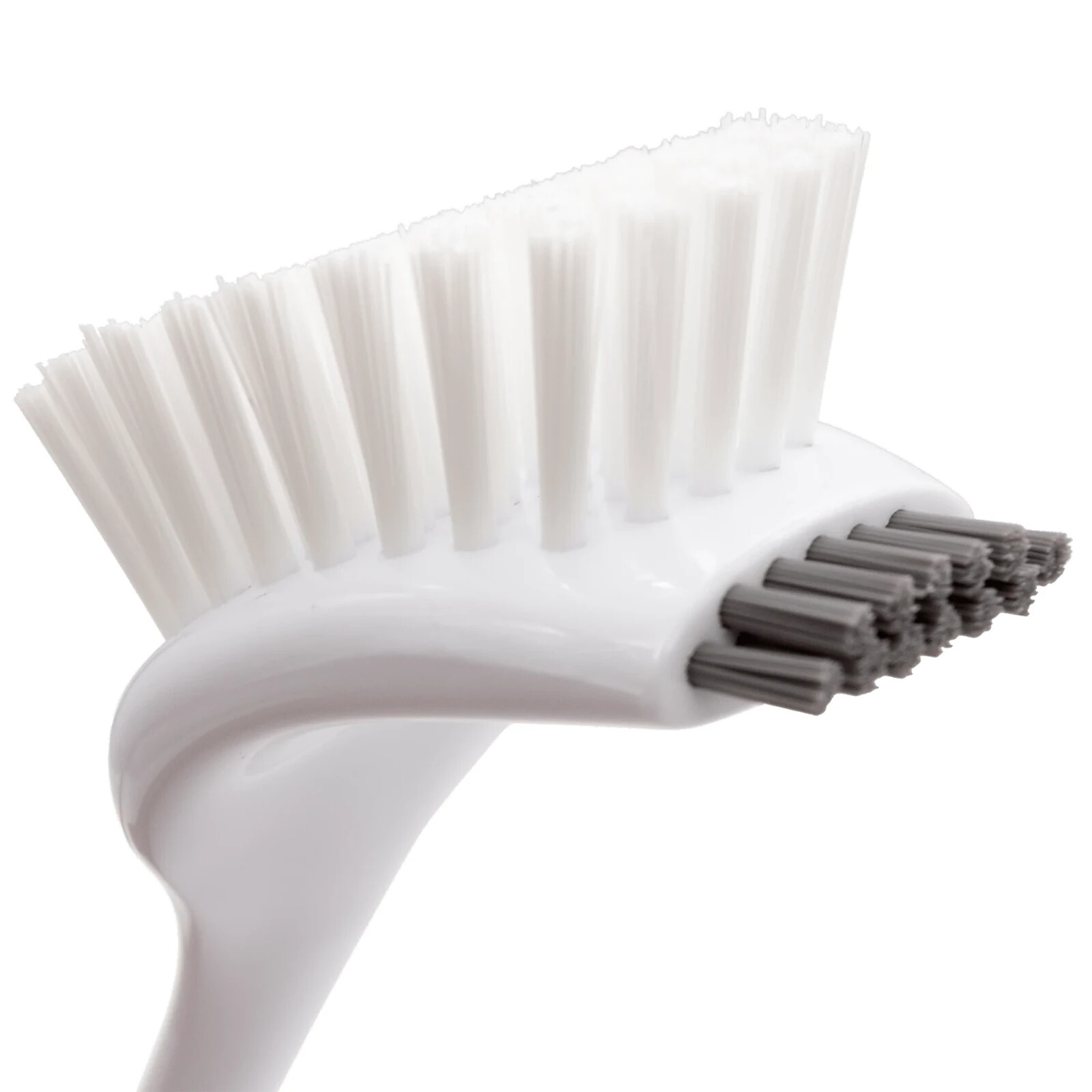 MULTI-PURPOSE UTILITY BRUSH Long Lasting Nylon Bristles Household Car Cleaning