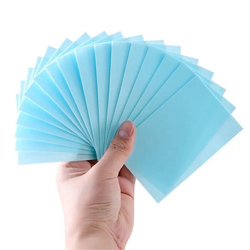 30PCS Toilet Cleaner Sheets Floor Cleaning Tablets Mopping Floor Toilet Cleaning