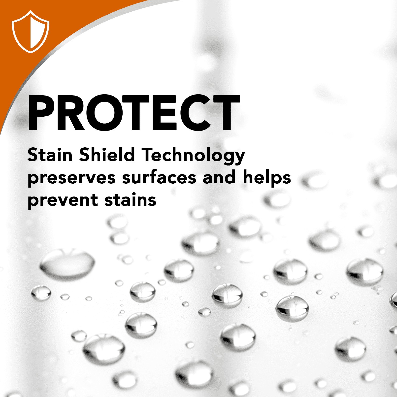 Countertop Cleaner Polish Protect Granite Stone 3 in 1 Durable Surface Formula