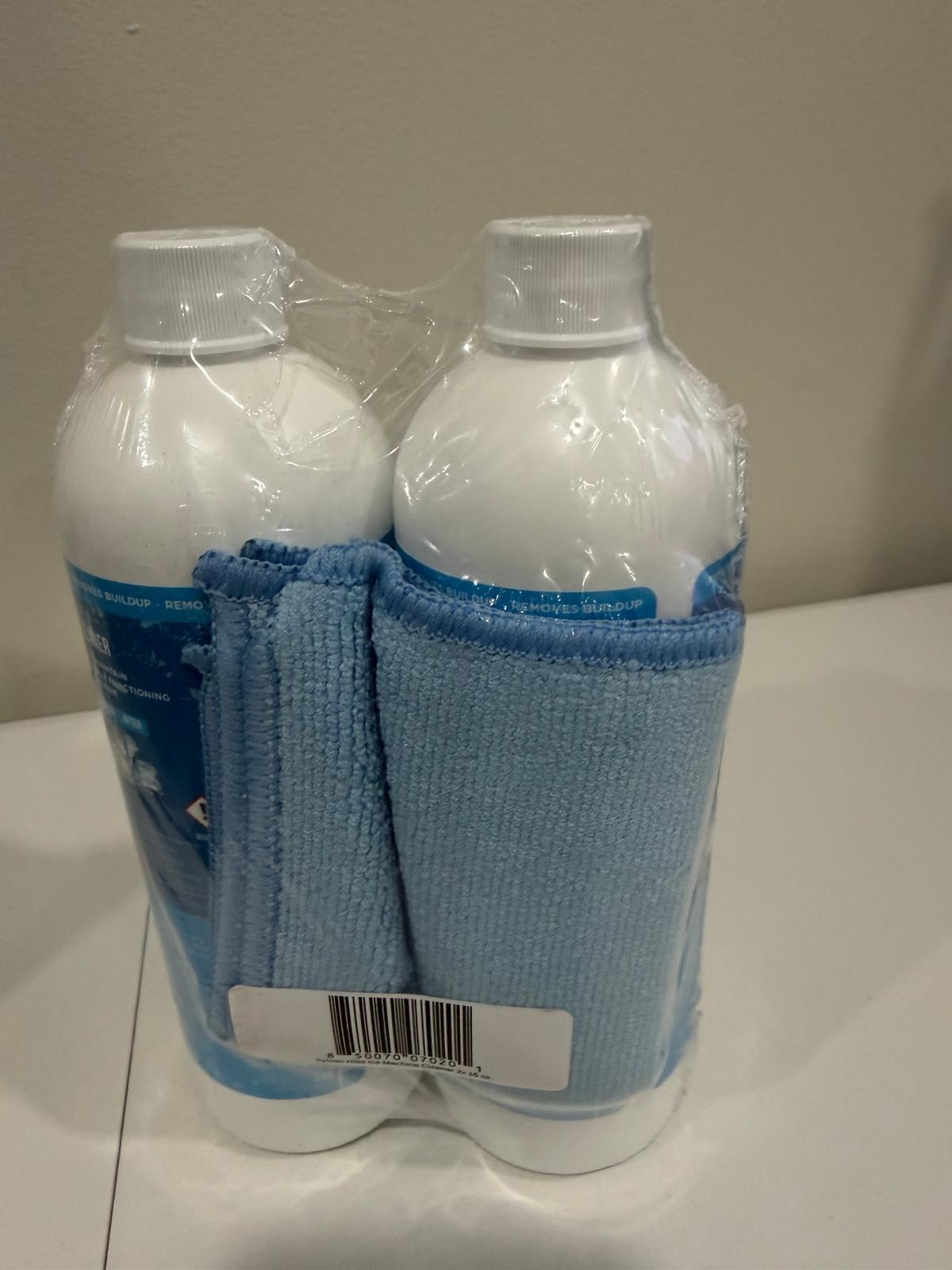 Sylvan Ice Machine Cleaner and Descaler 32 Oz 8 Uses Free Cloth