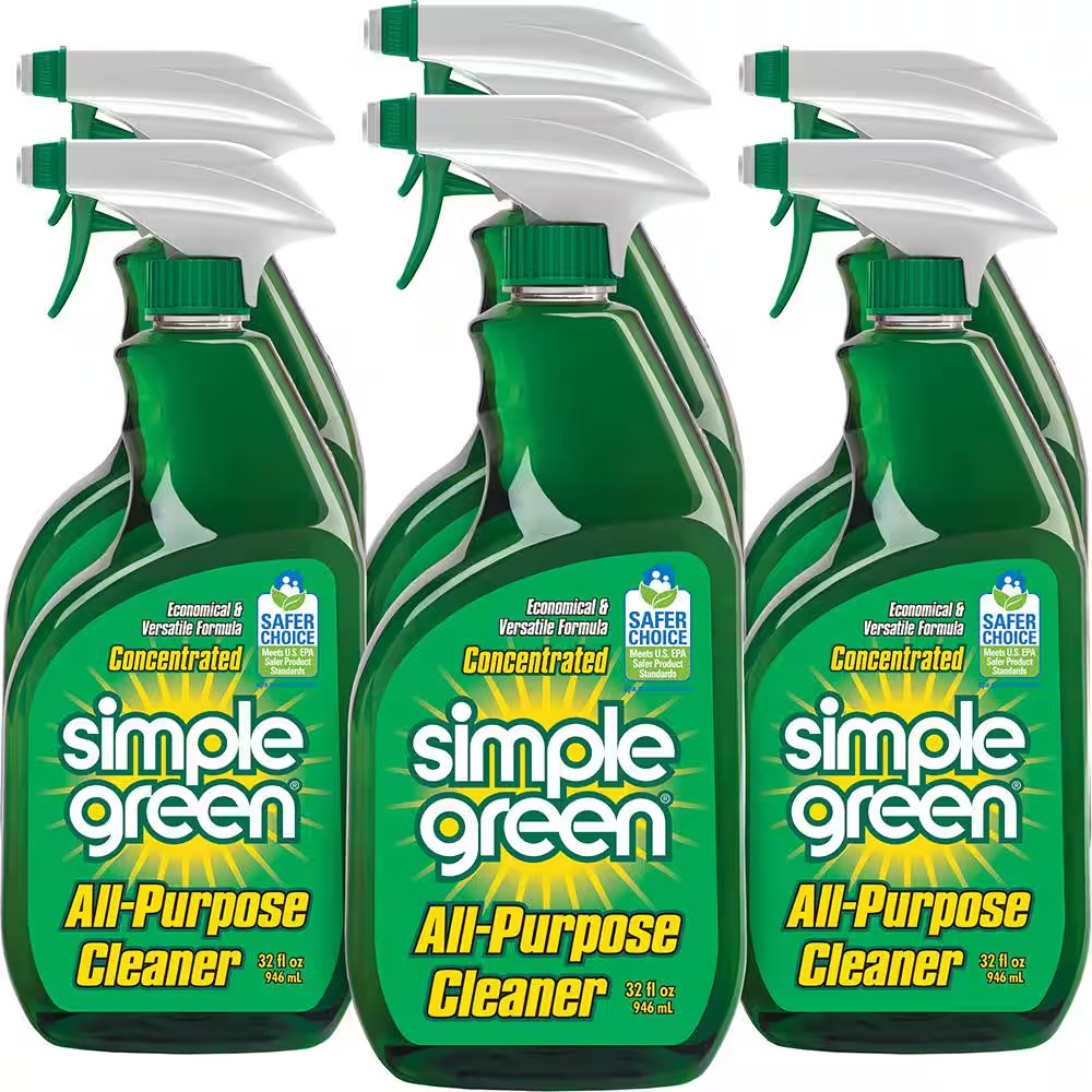 32 Oz. Concentrated All-Purpose Cleaner (6-Pack)