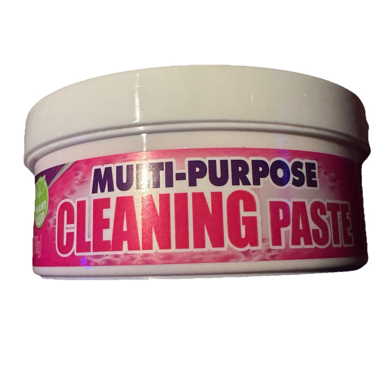 Multi-Purpose Cleaning Paste Home Kitchen Bathroom Laundry Tough Stains 7oz