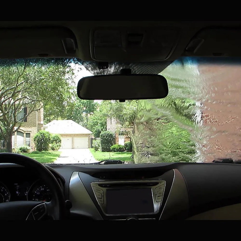 RainX 2-in-1 Glass Cleaner Rain Repellent Windshield Window Water Beading Spray