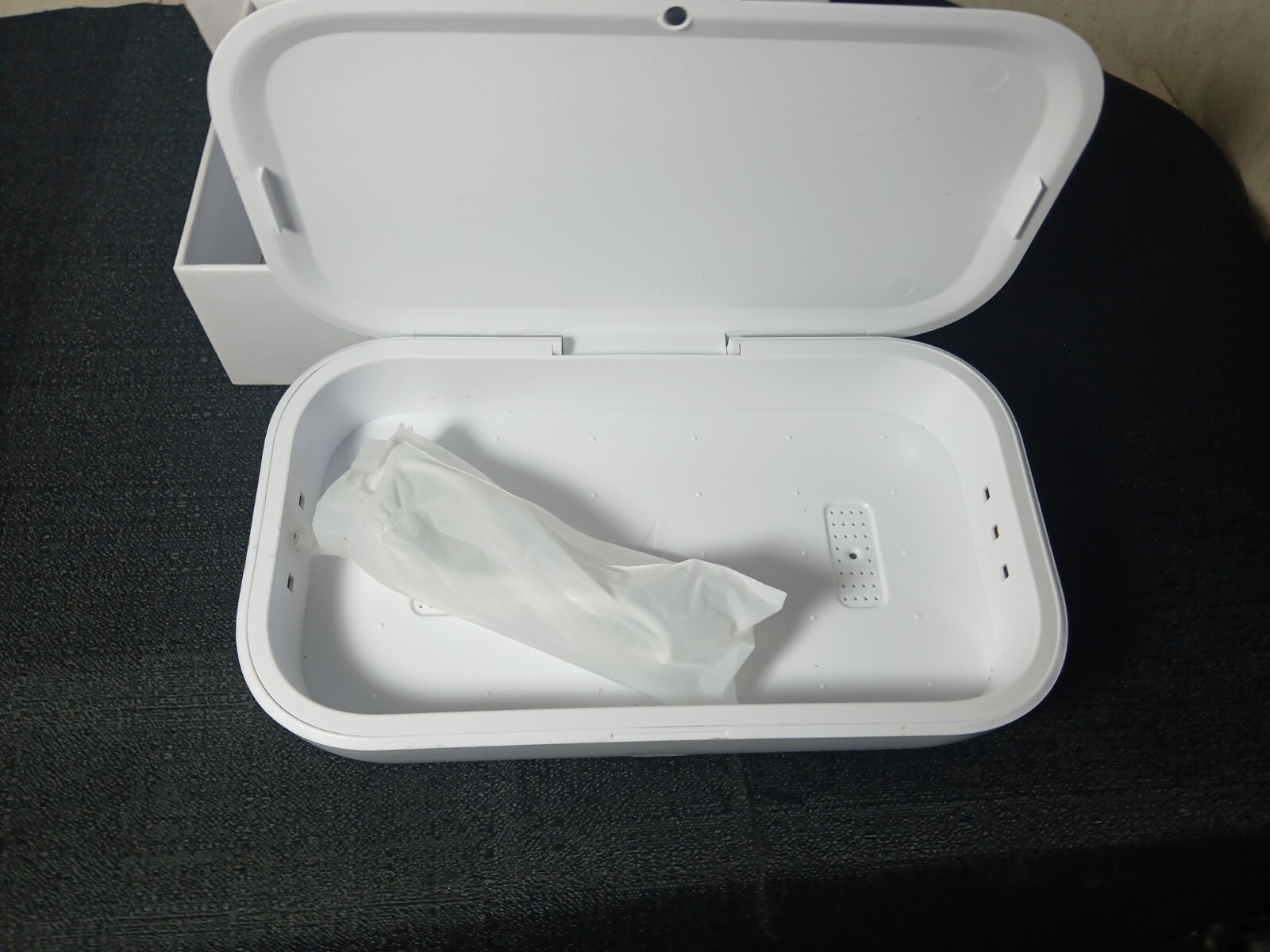 UV pure UV sterilization cleaner