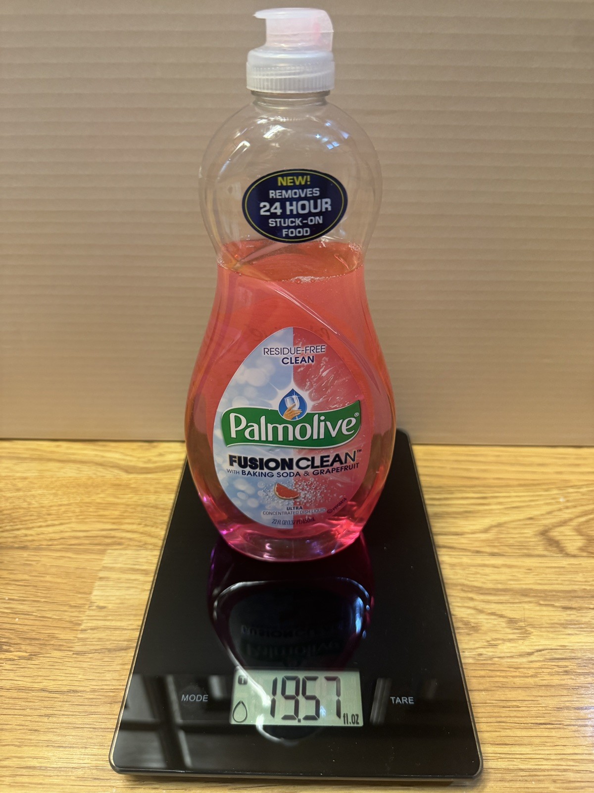 Palmolive Soft Touch Almond Milk/Blueberry & Fusion Clean Baking Soda/Grapefruit