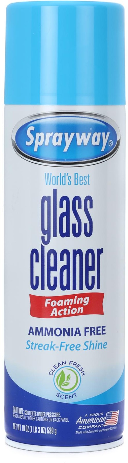 ClearSonic Sprayway Plastic-safe Glass Cleaner (5-pack) Bundle