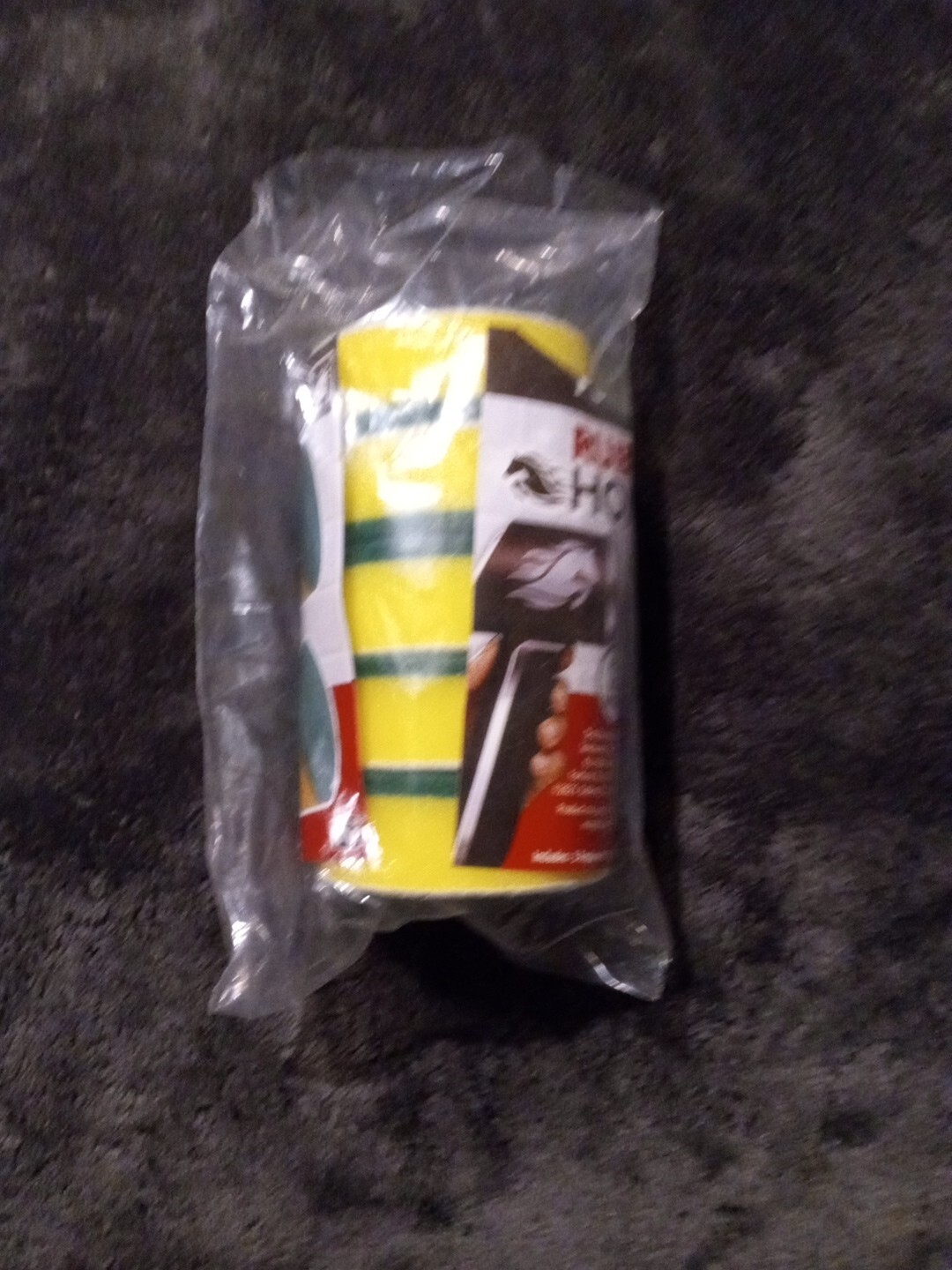 Handheld Cordless Rechargeable Spinning Power Scrubber + 5 Pack Refill Scrubber
