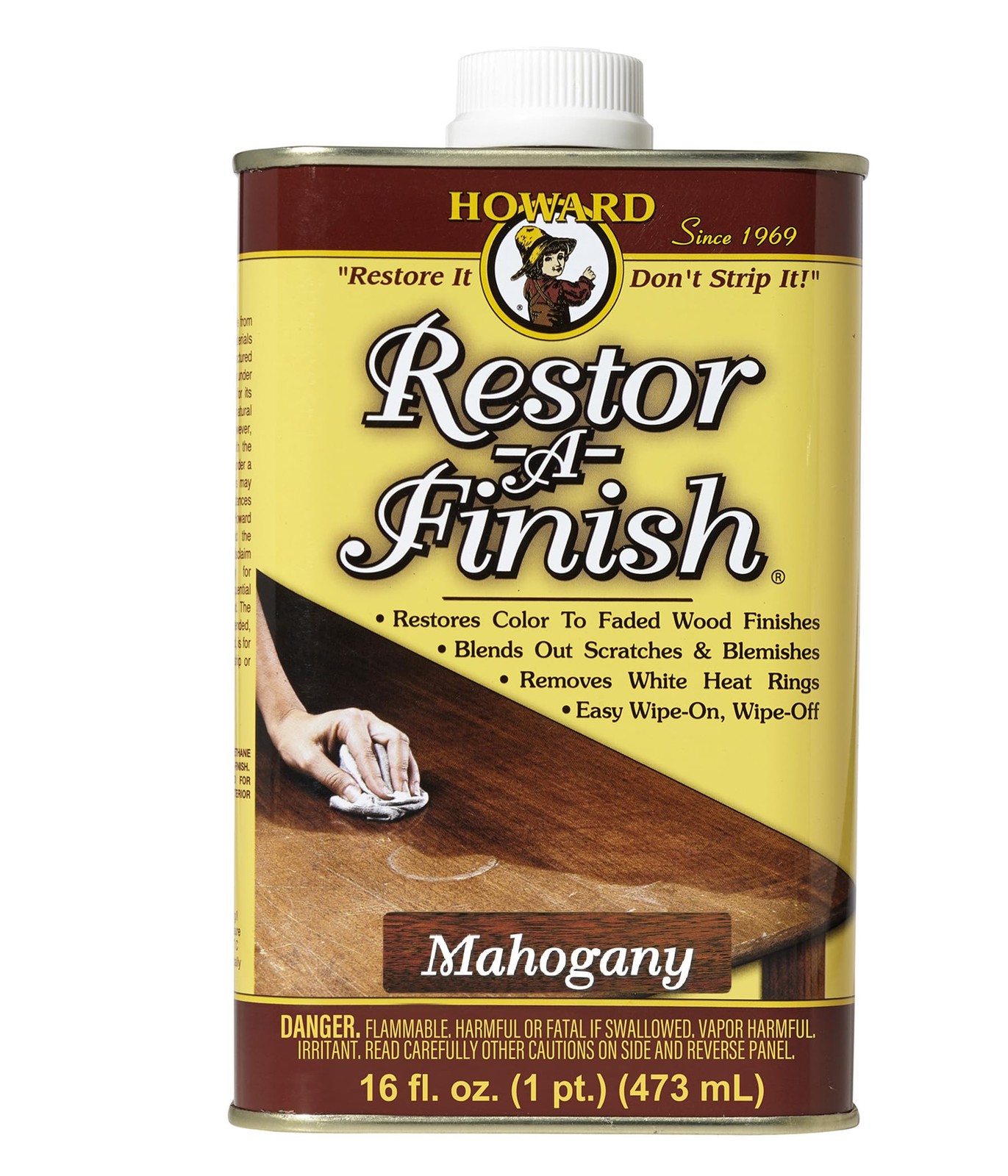 Howard Products Store Howard-RF5016 Spray, Mahogany