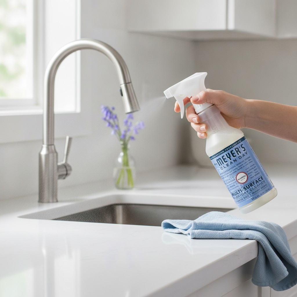 Cruelty-Free Multi-Surface Cleaner – 16 Fl Oz Bluebell Scent for Clean Living