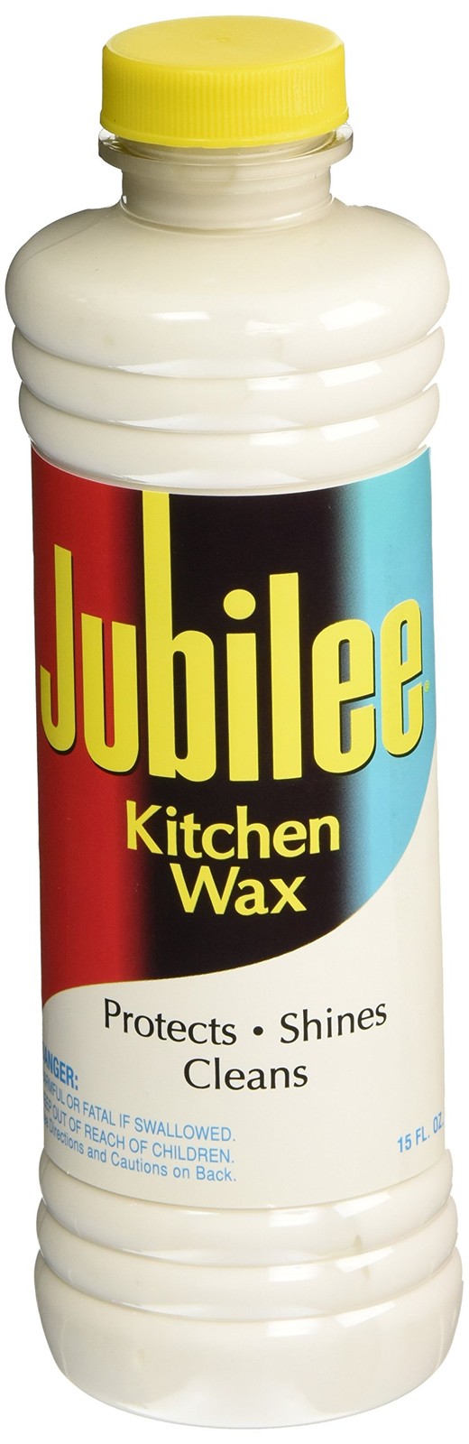 Malco Products, Jubilee Kitchen Wax, 15 fl oz 15 Fl Oz (Pack of 1), No Color