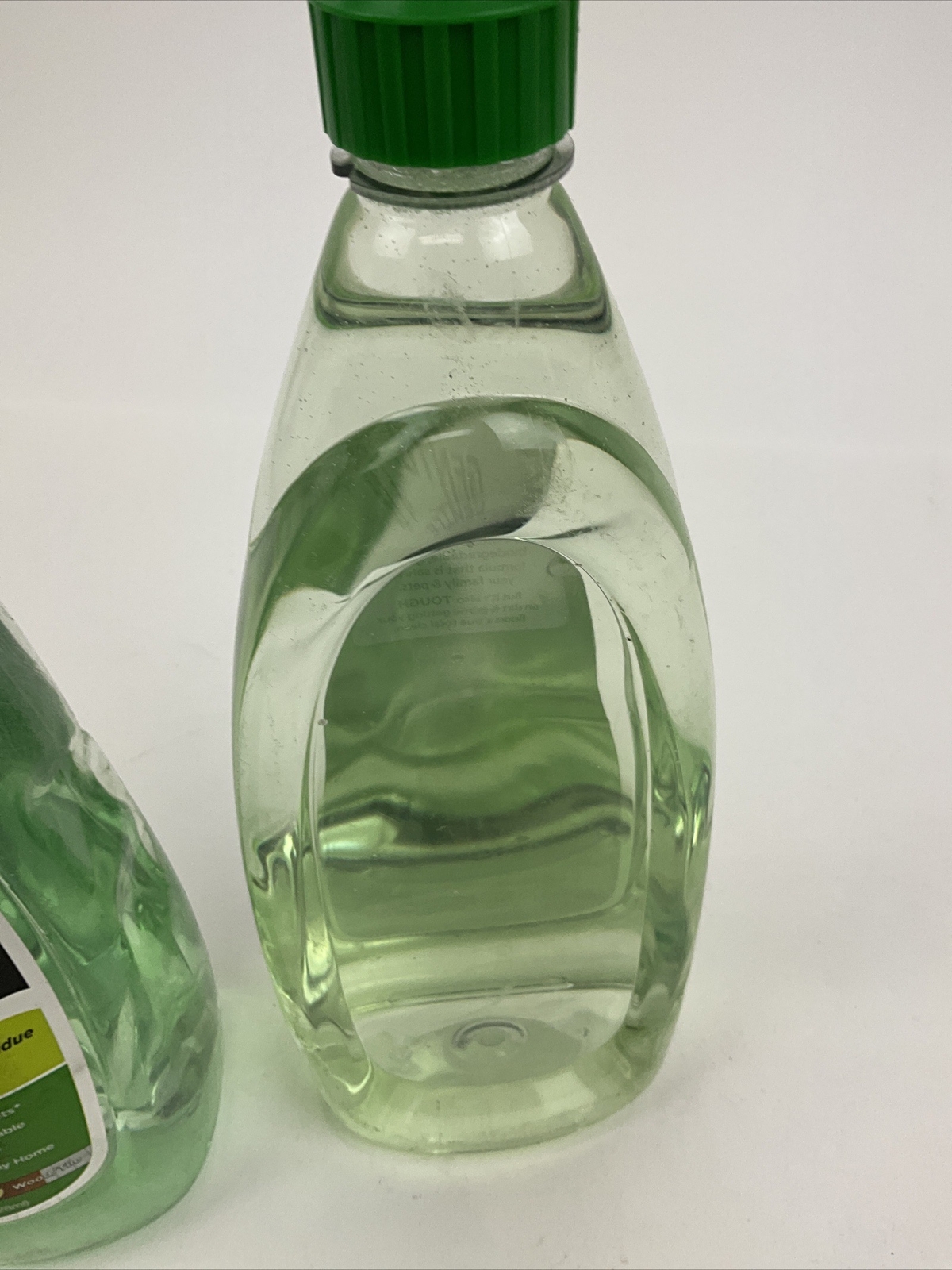 2 Pack Shark Wood & Hard Floor Cleaner Italian Citrus Concentrate 28oz READ