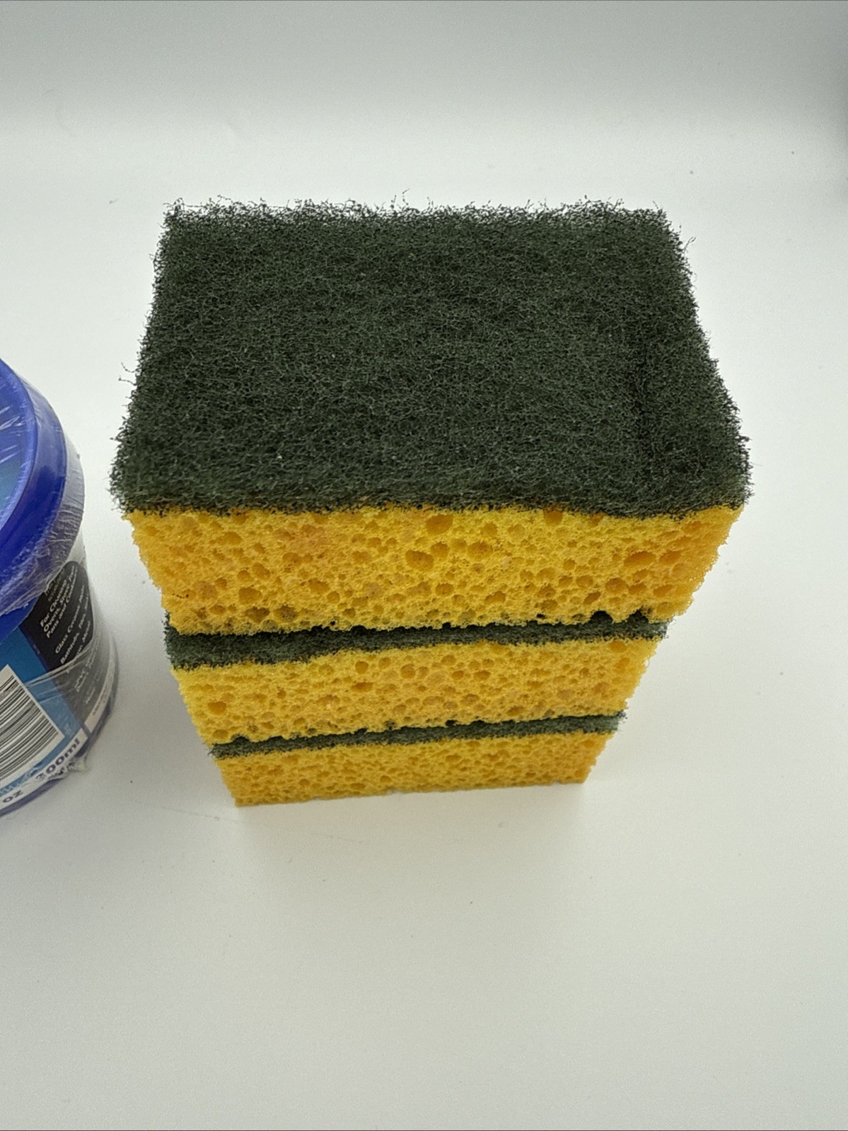 NIP Astonish Oven & Cookware Cleaner Cleaning Paste 500g 17oz 300mL With Sponges