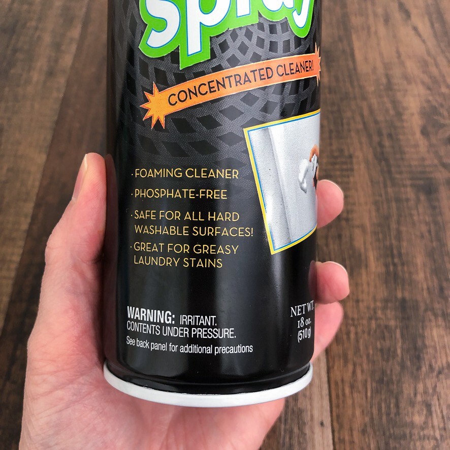 Fuller Fulsol Foam Spray (2 pack) 18oz Multi Purpose Cuts Grease And Grime