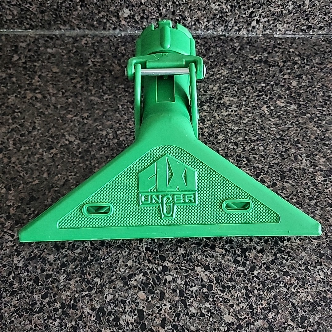 New Unger FIXI-Clamp For Unger Telescopic Window Washing Poles USA Nos