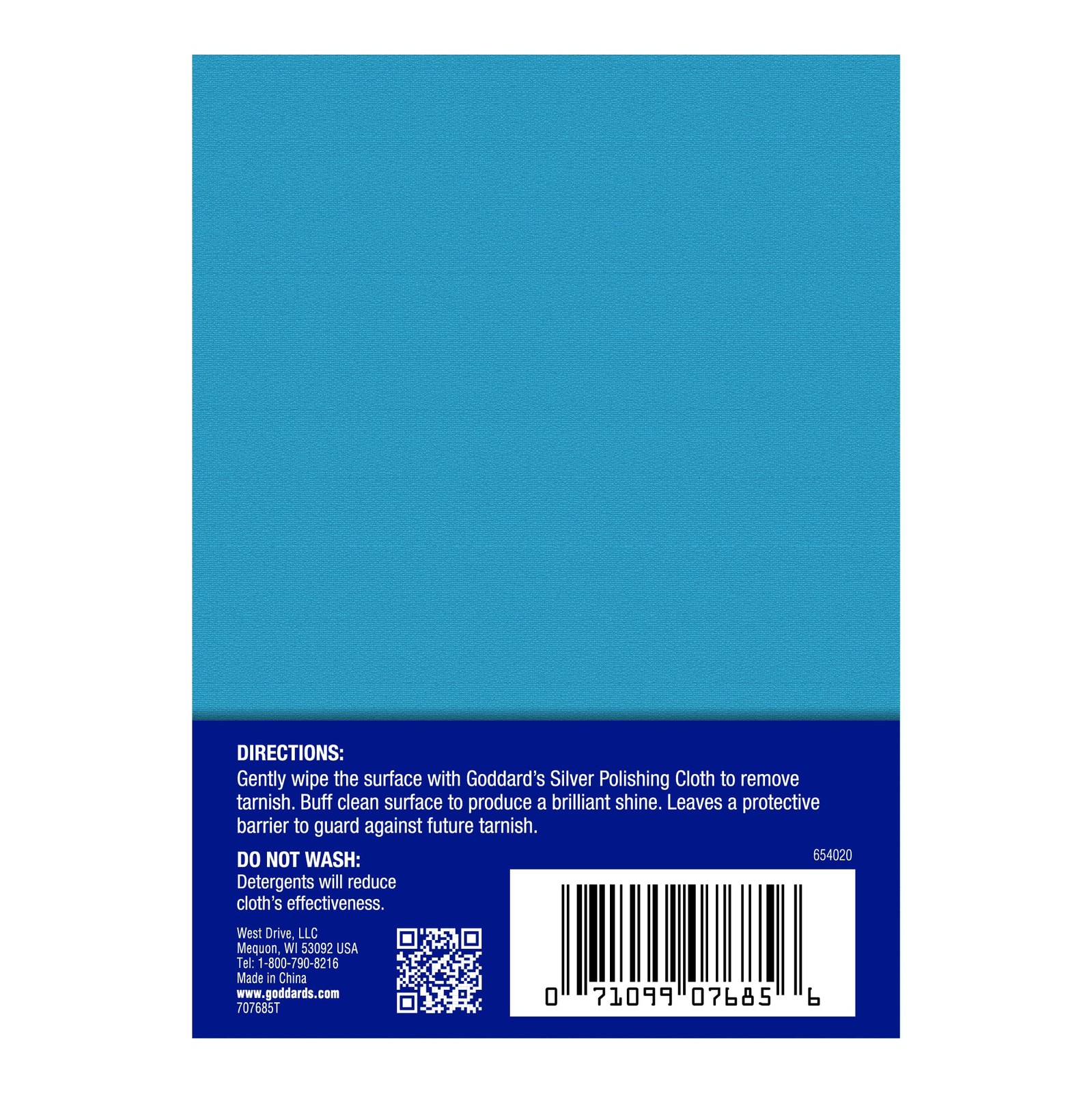 Polishing Cloth 6 Count