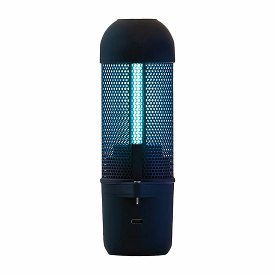 Sharper Image UV Portable Cleaning Lamp for your home and auto