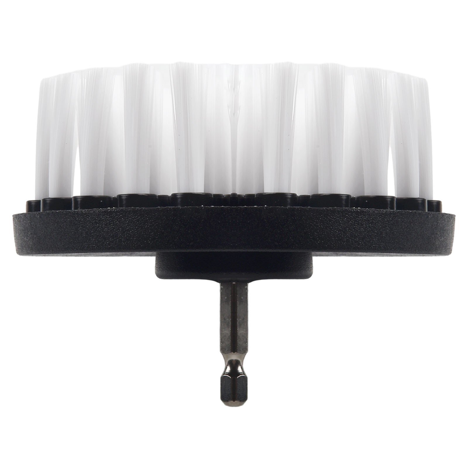 Plastic Drill Brush Rotary Scrubbing Cleaning Replacement Strong Bristle