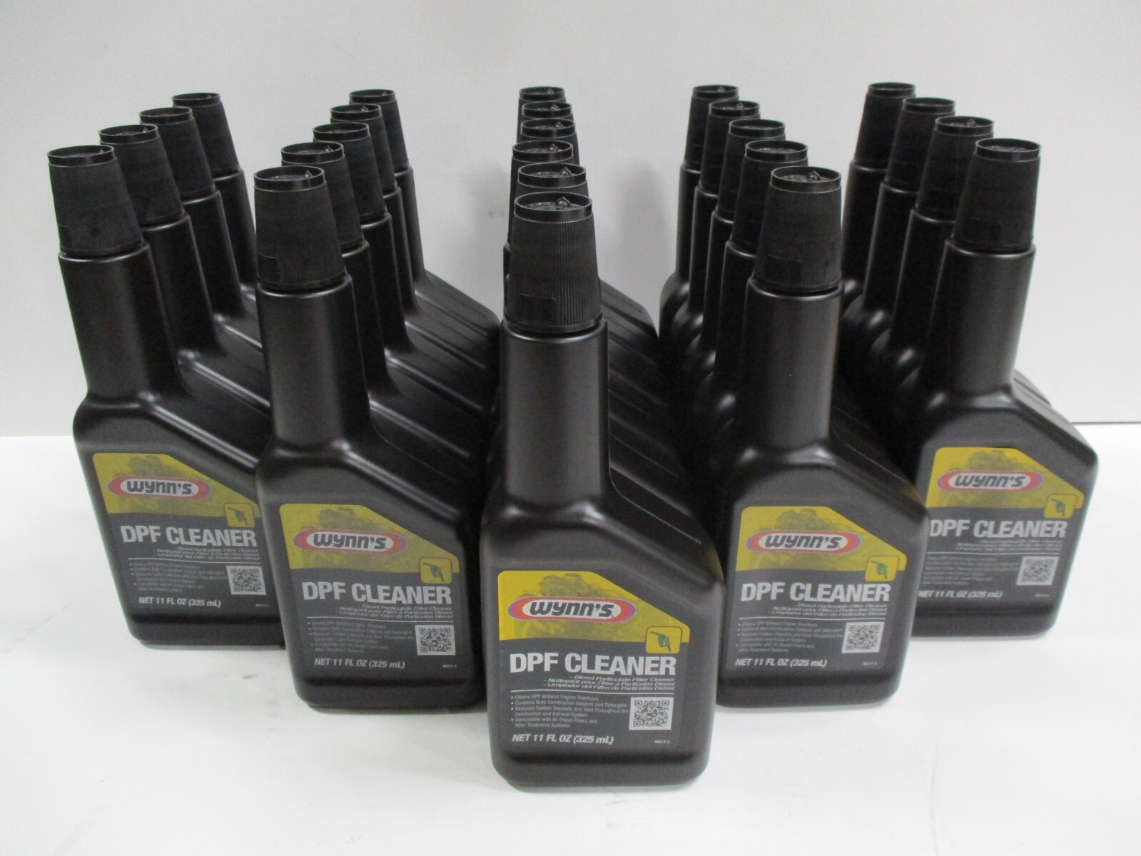 Wynn’s Wynns #40511 DPF Diesel Particulate Filter Cleaner 11oz Bottle Case of 24