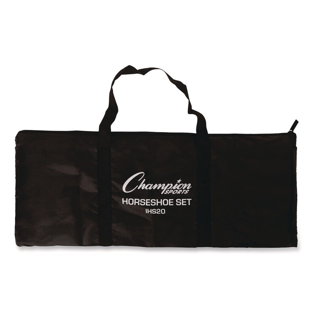 Champion Sports IHS20 Steel Horseshoe Set (1-Set) New