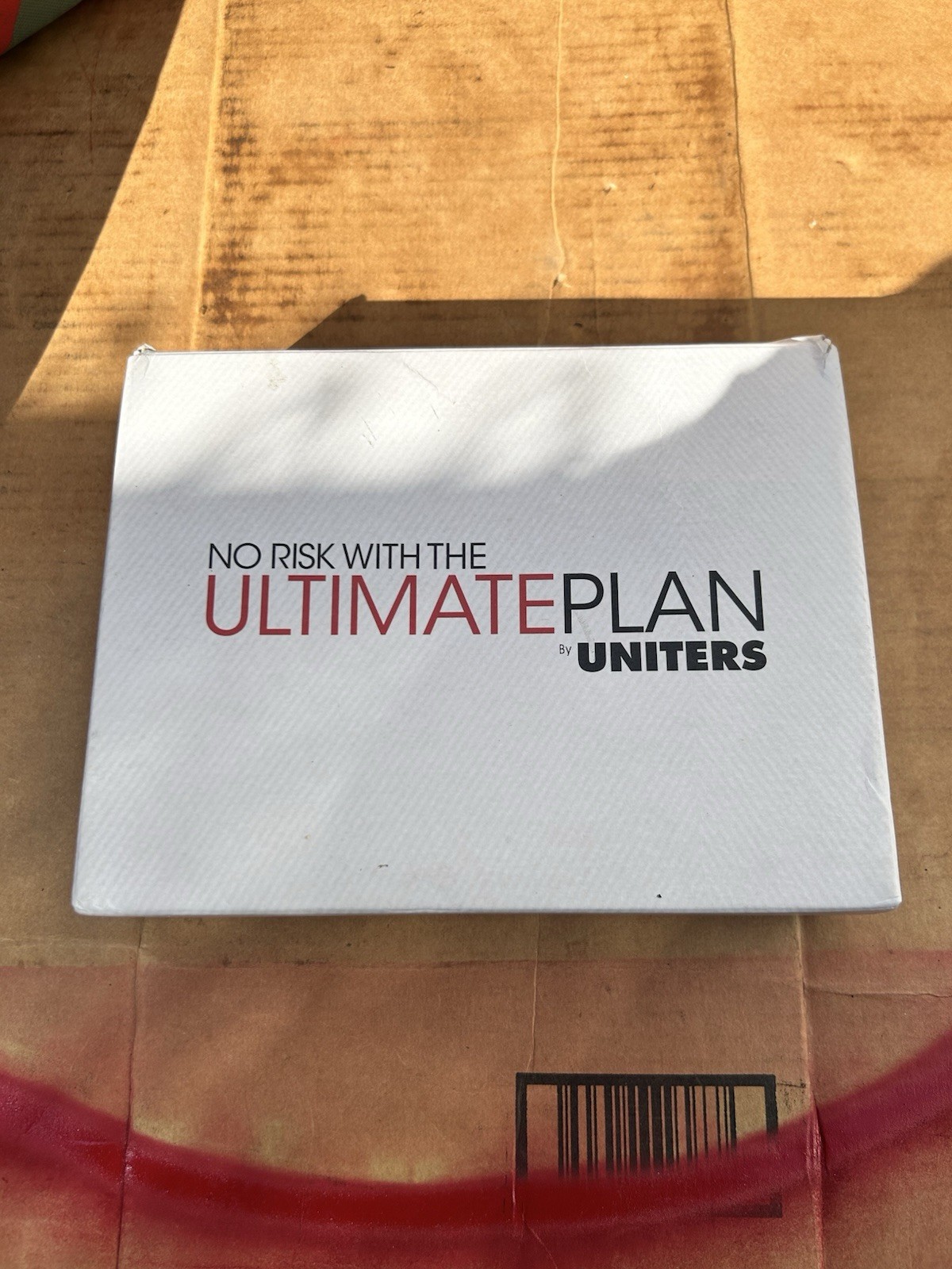 ULTIMATE PLAN Furniture CLEANING KIT Leather Wood Fabric, Uniters, NEW