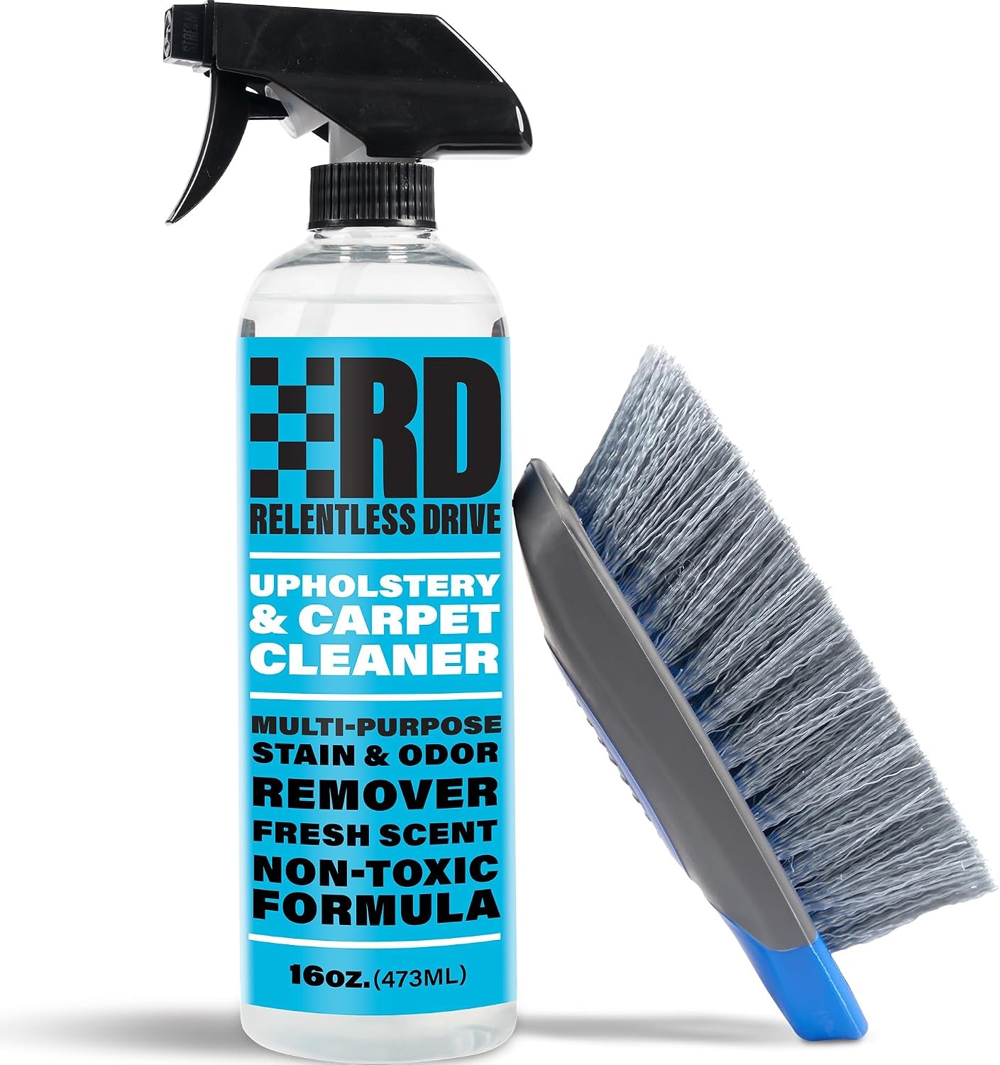 Car Carpet Cleaner & Car Upholstery Cleaner Car seat cleaner for fabric