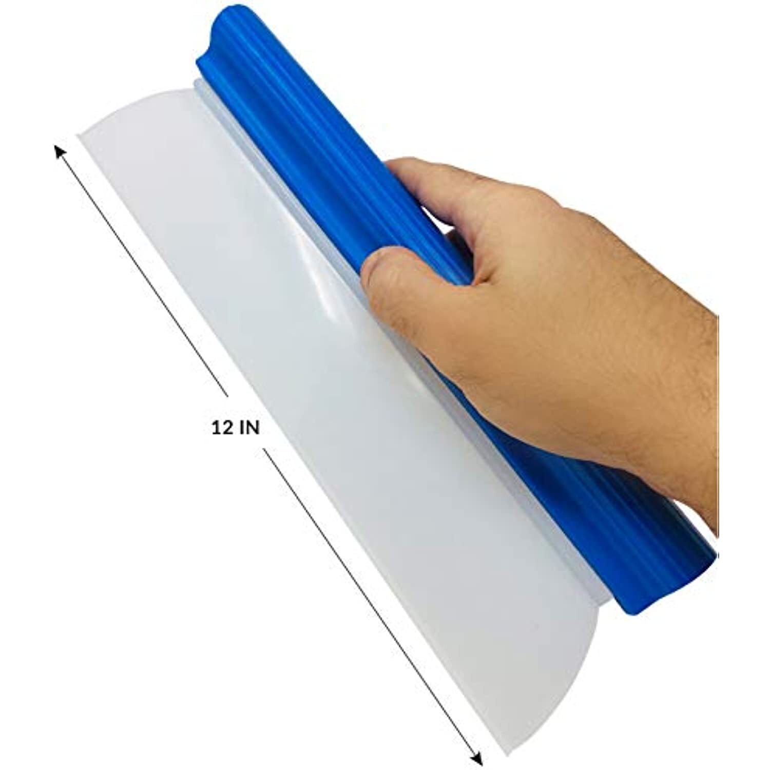 Window Squeegee Silicone Squeegee for Car Windows and Boat Windshields Blade
