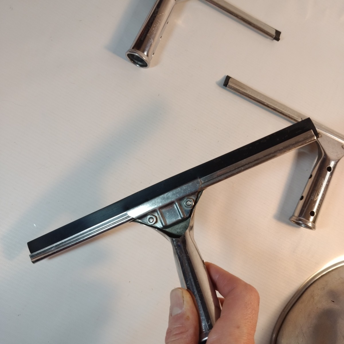 Ettore 11.5″ Master Squeegee Lot (3)