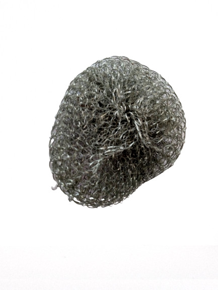 Scrubber Plastic Cleaning Nylon Kitchen Dish Pot Pan washing Mesh Brush New