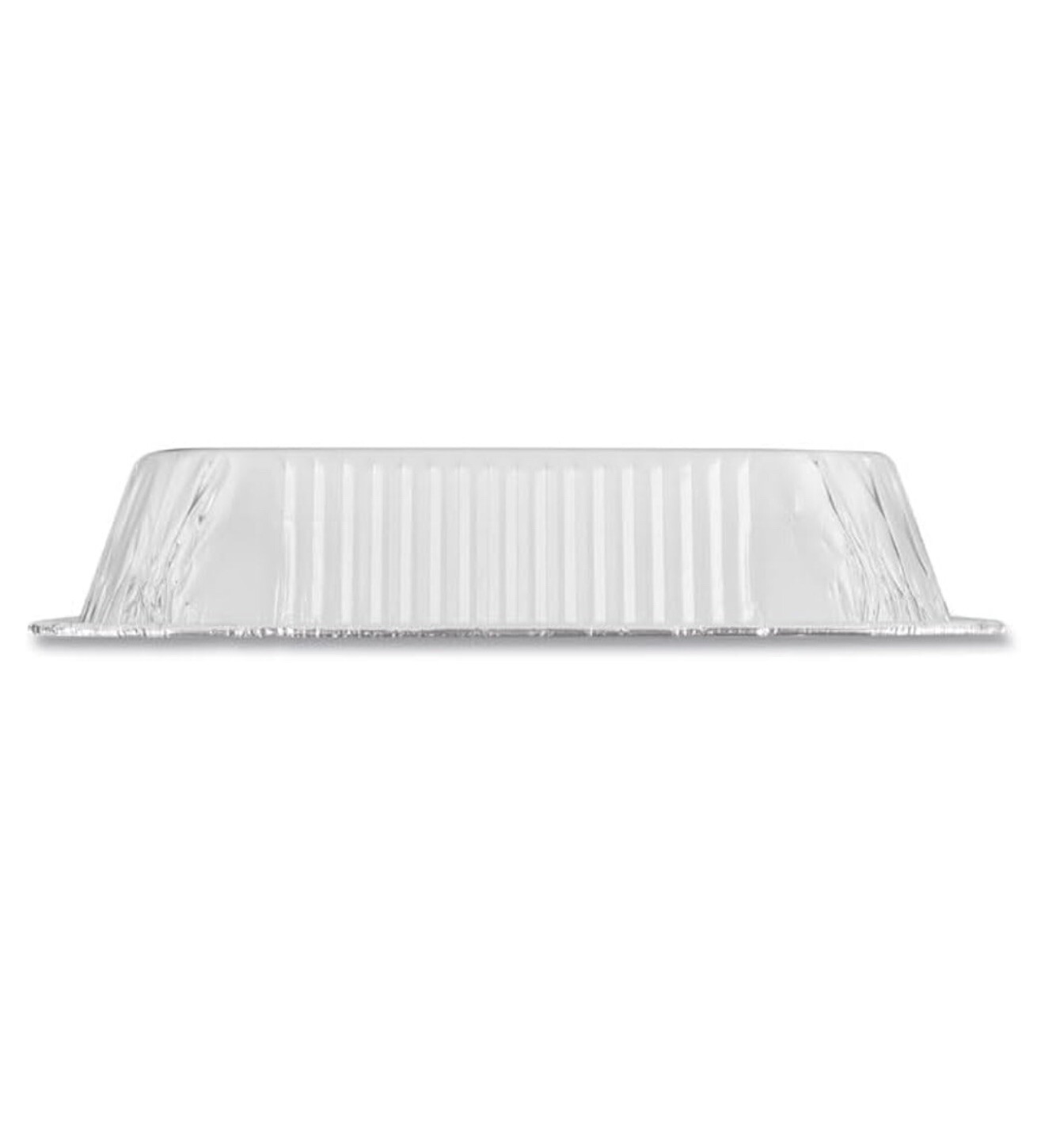 Foil Steam Table Aluminum Pan, Half-Size, 1 10.30×12.30 16″ (10Pk)