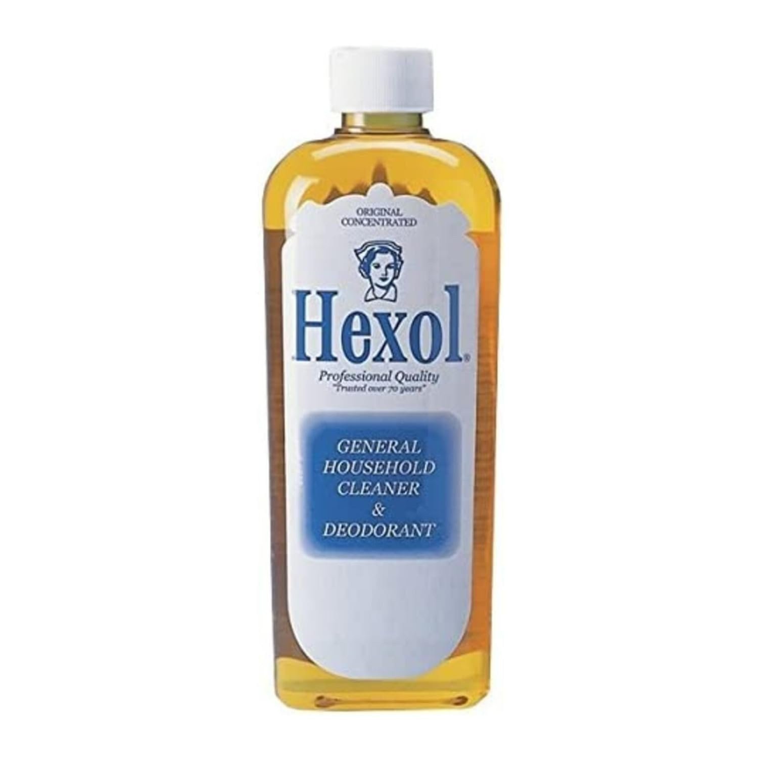 Hexol Concentrated General Household 16Fl oz High Pine Oil Content Heavy Duty…