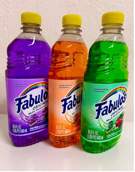 Fabuloso Lavender Multi-Purpose Cleaner, 16.9oz 3 Pk