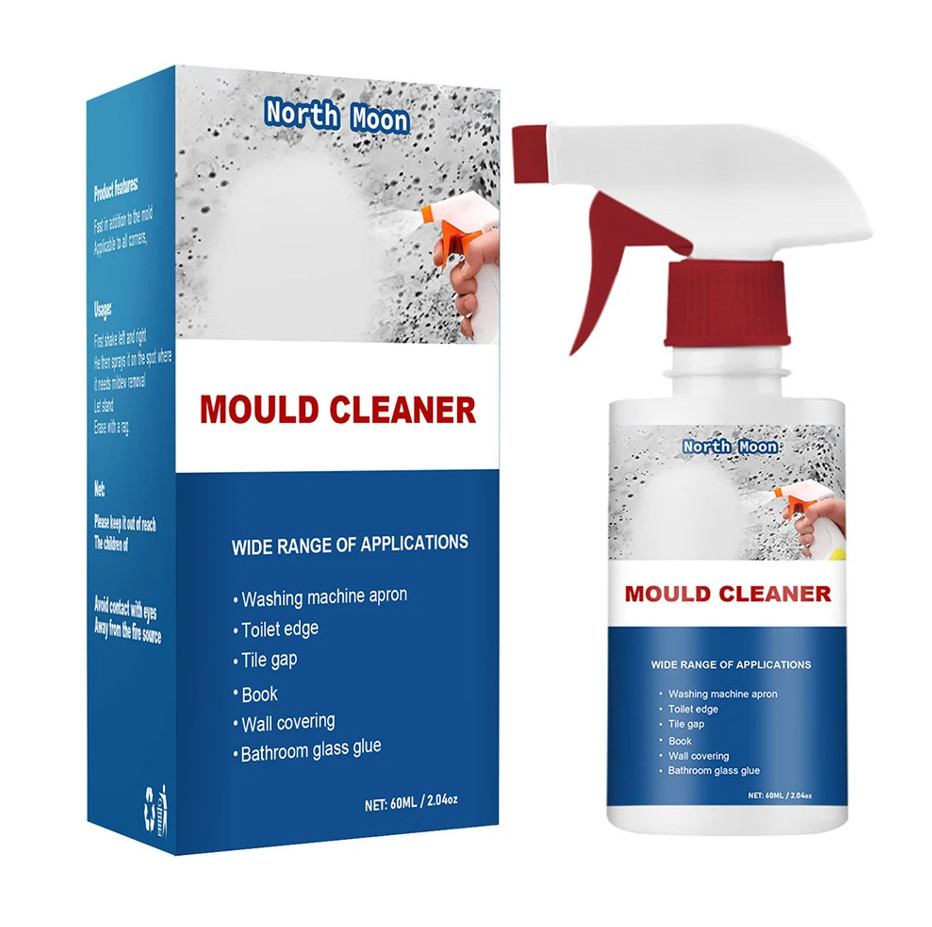 🔥Last Day Sale 69% OFF 🔥Mildew Cleaner Foam (60ml) (Buy 3 Get 2 FREE)