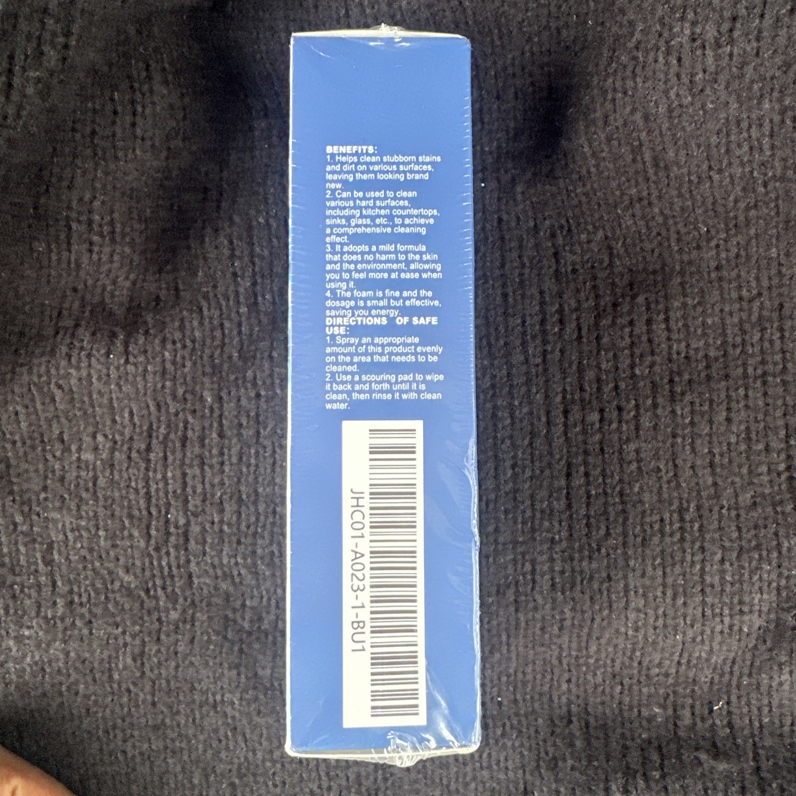 JAKEHOE Multi Purpose Cleaning System 4 Fl Oz