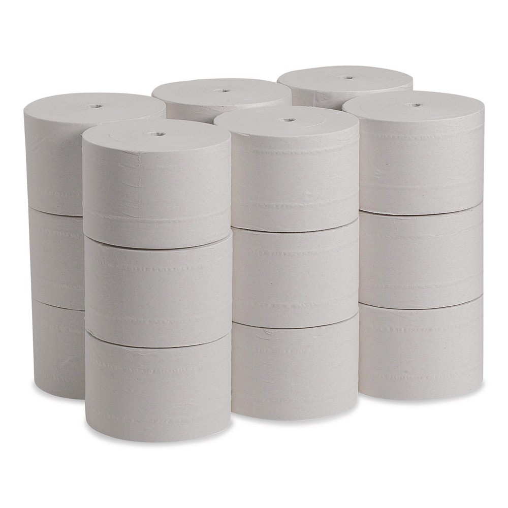 Georgia Pacific Professional 19378 2-Ply Bath Tissue – WT (18 RL/CT) New