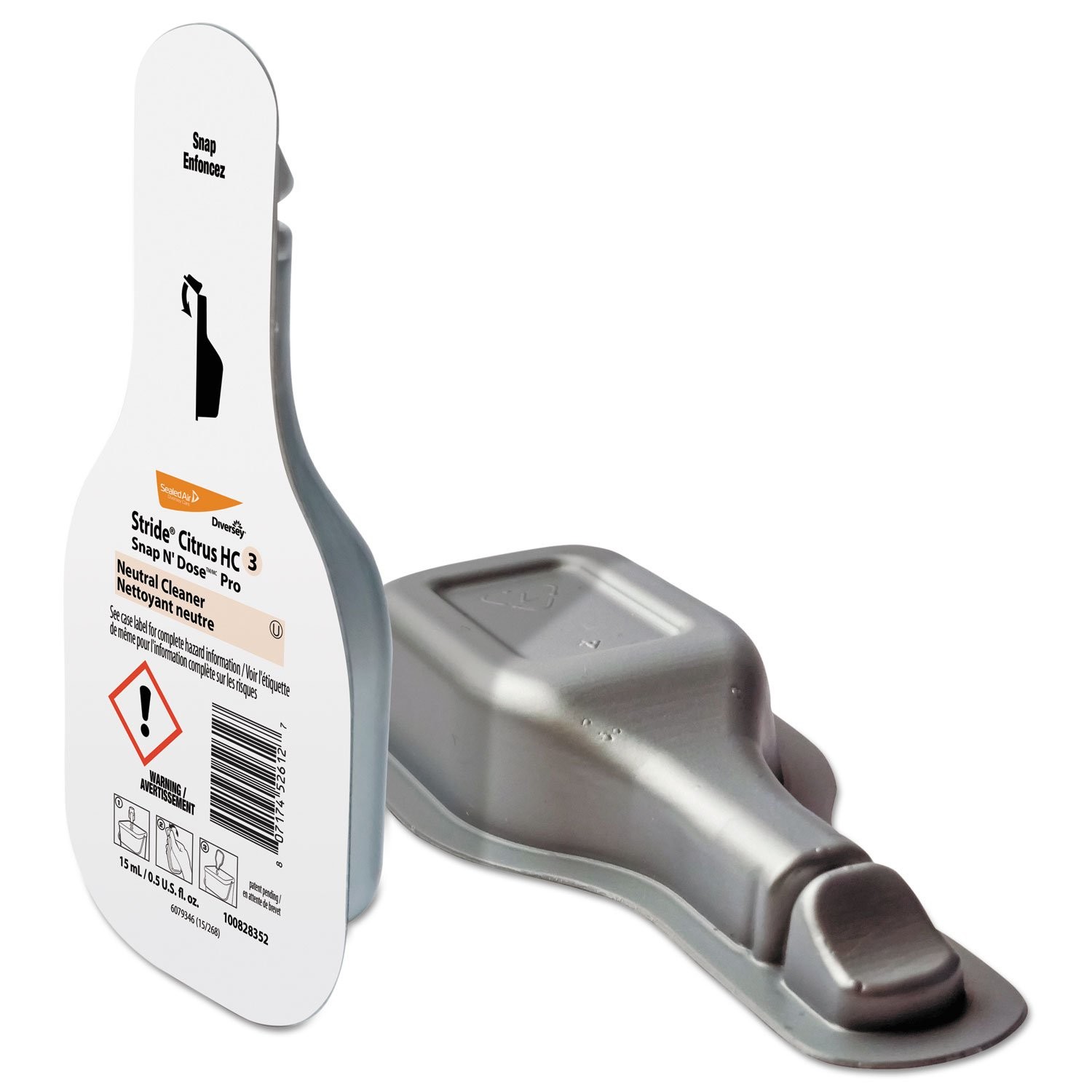 DVO100828352 – Diversey Stride Neutral Cleaner