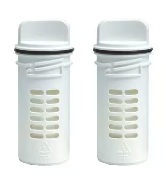 Flush ‘n Sparkle Automatic Toilet Cleaning System Bleach Refills (2-Pack)