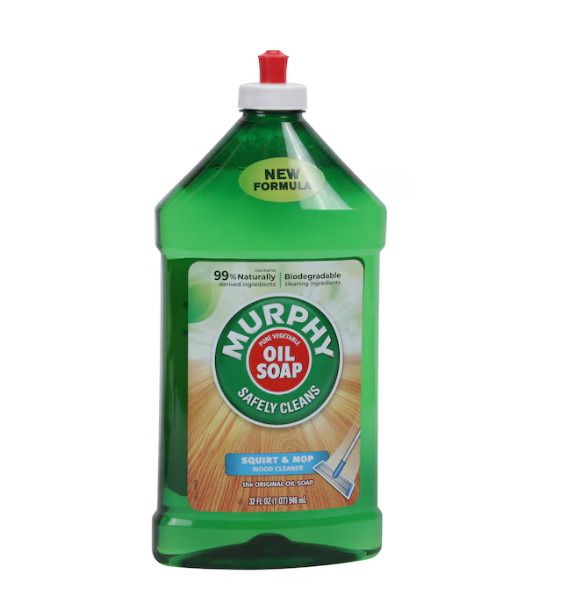 Murphy Orange Liquid Floor Cleaner 32 -fl oz