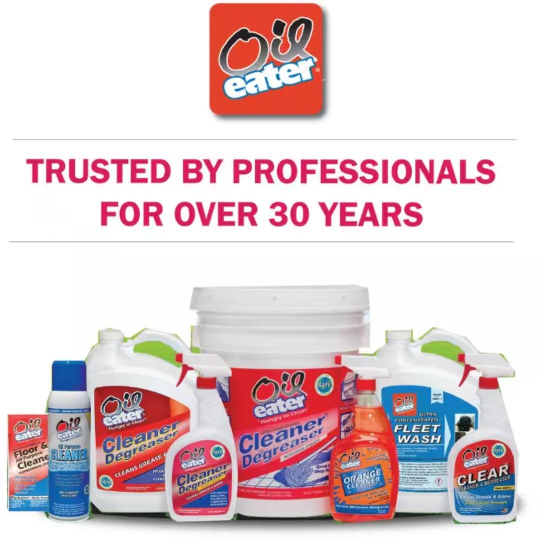 Oil Eater 5 gal. Cleaner Degreaser Pail New