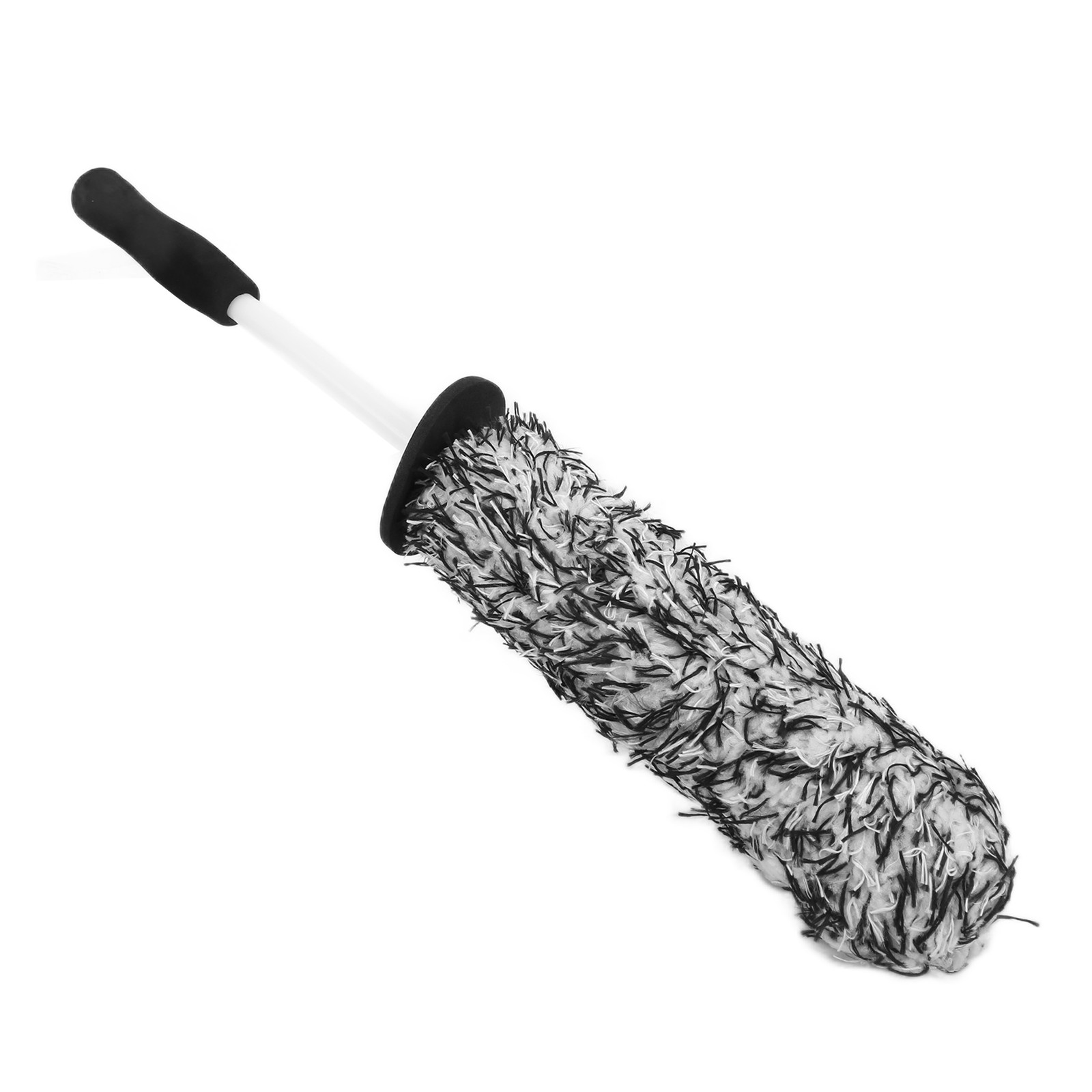 Rim Detailing Brush 42cm/16.5in Length Tire Scrub For Chassis For Bumper Fo TWGQ