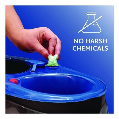 O-Cedar 172400 Cleaning PACS, Crisp Citrus Scent, 10/Pack