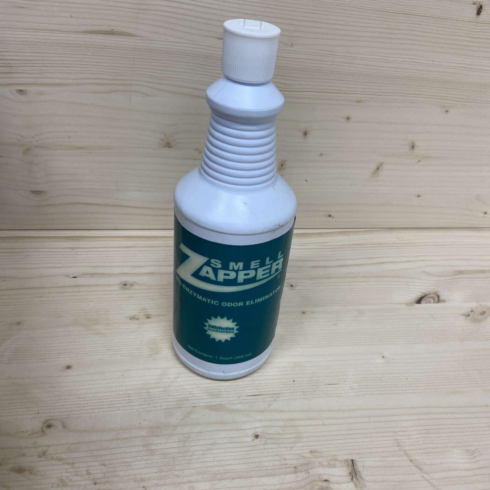Smell Zapper Bio Enzymatic – 1 Quart – Biological Organic Odor Eliminator