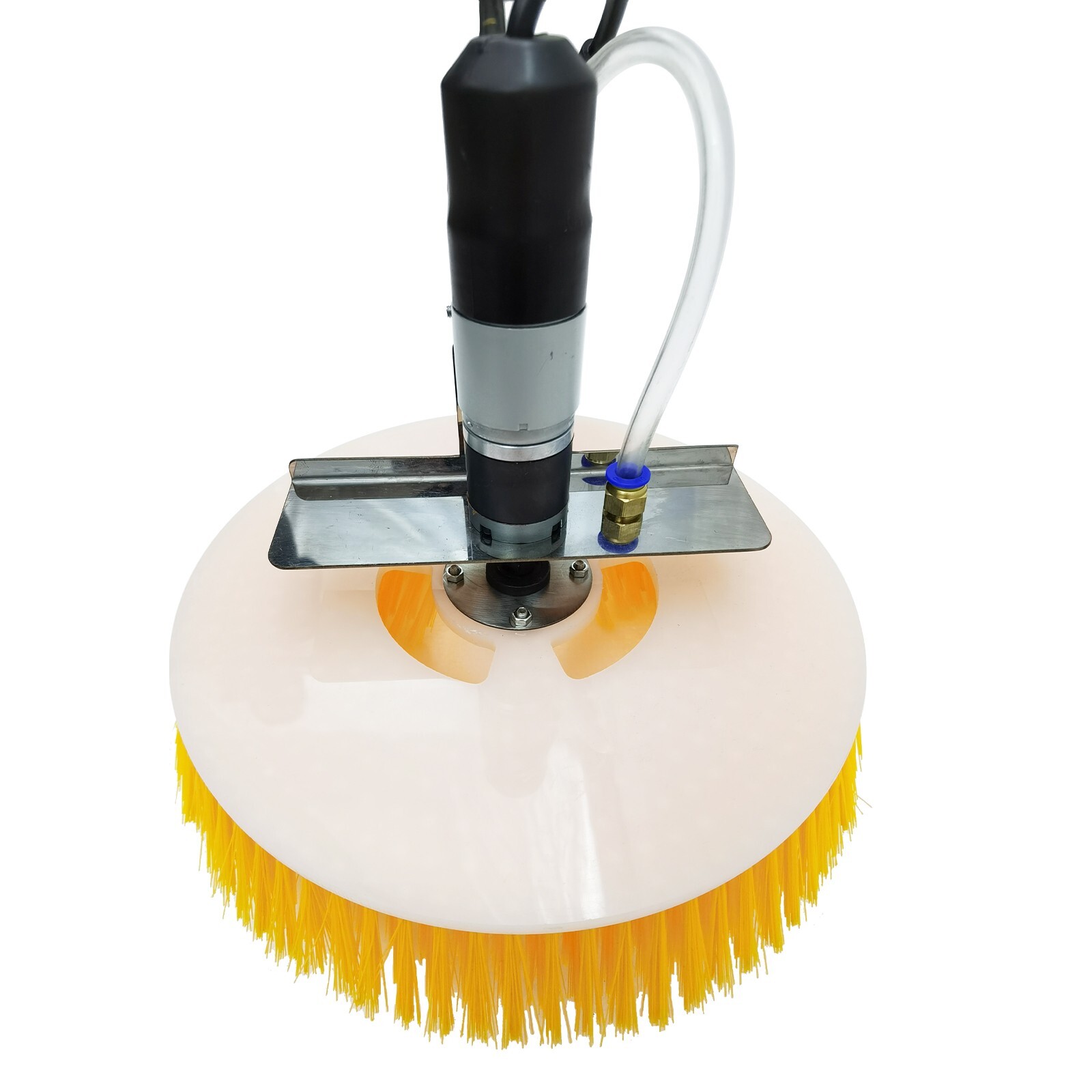 Handheld 110V Electric Solar Photovoltaic Panel Cleaning Machine Single Head