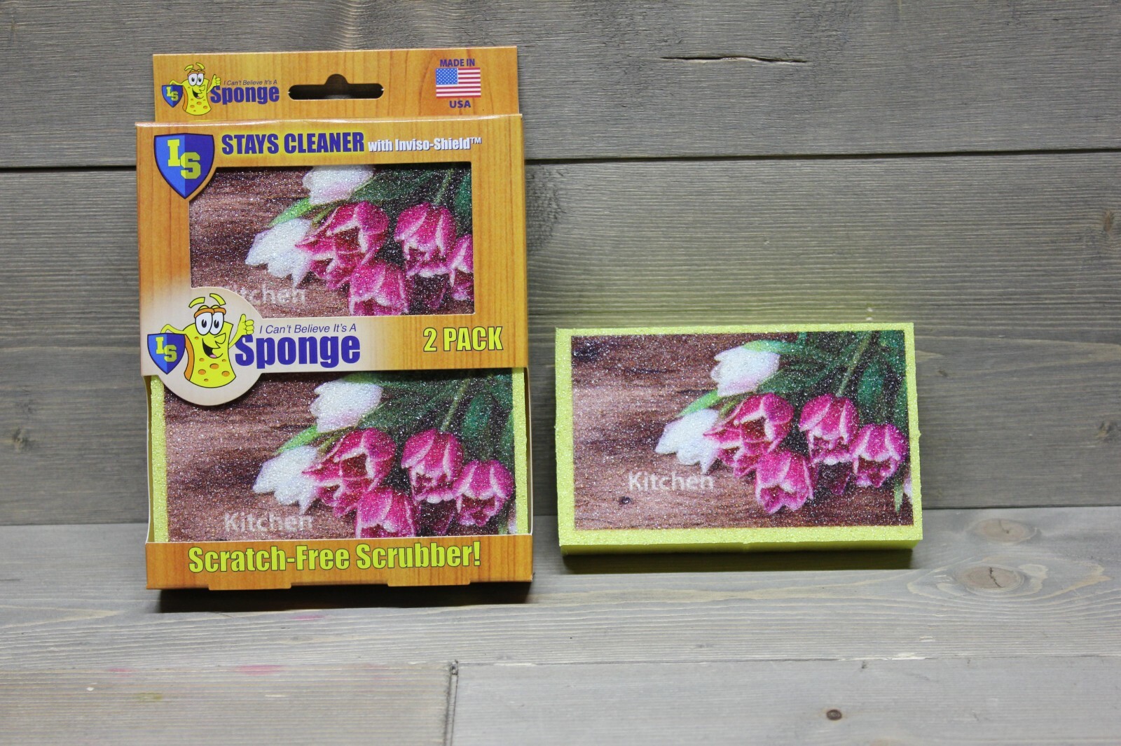 I Can’t Believe It’s A Sponge 2 Pack