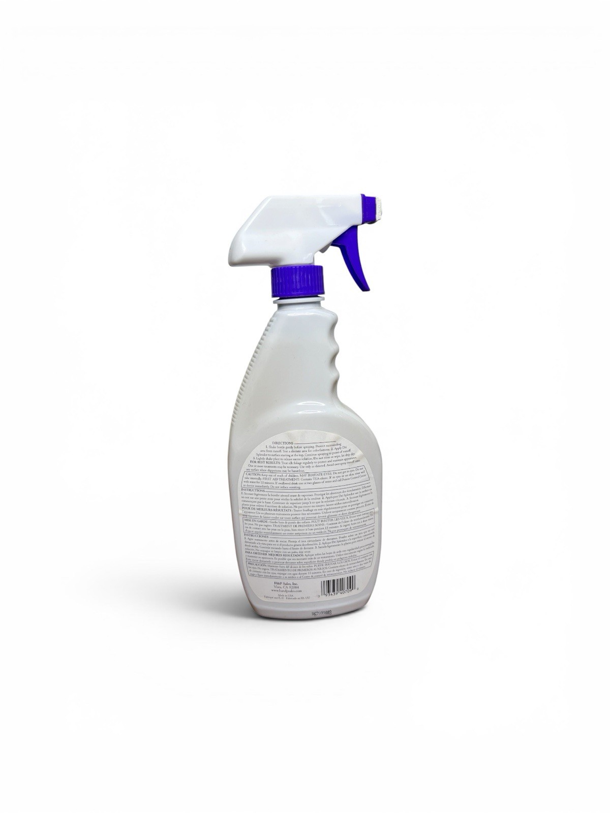 Dri Splendor Dried Floral Cleaner Spray NEW