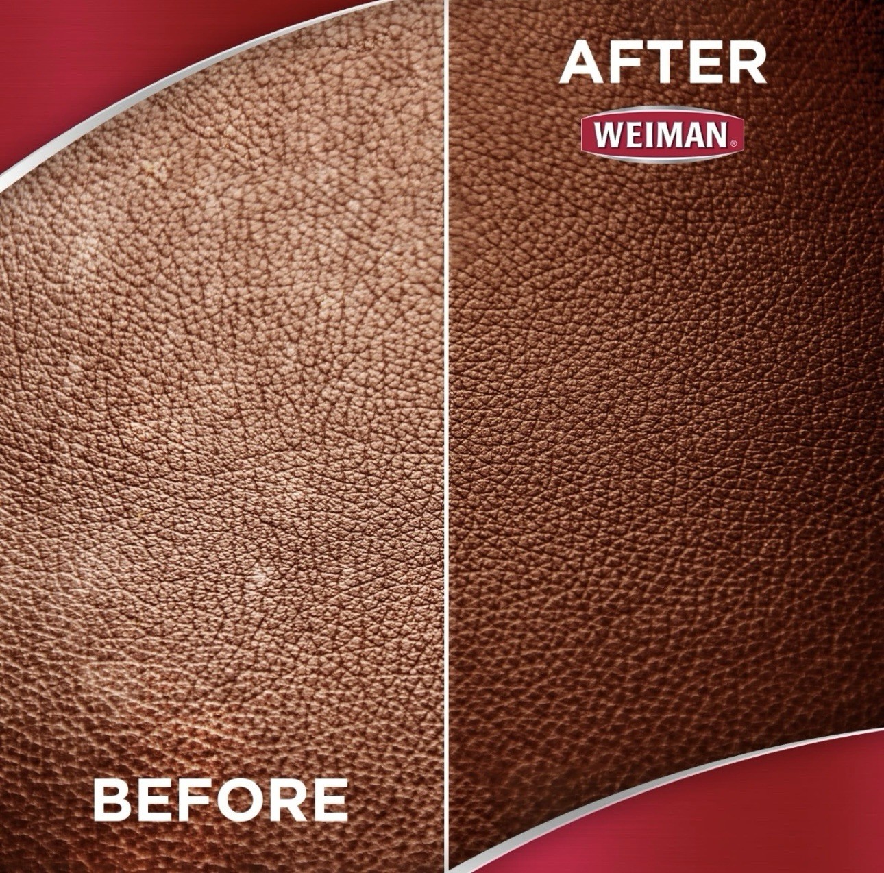 Weiman Leather Conditioner Cleaner 12oz Spray